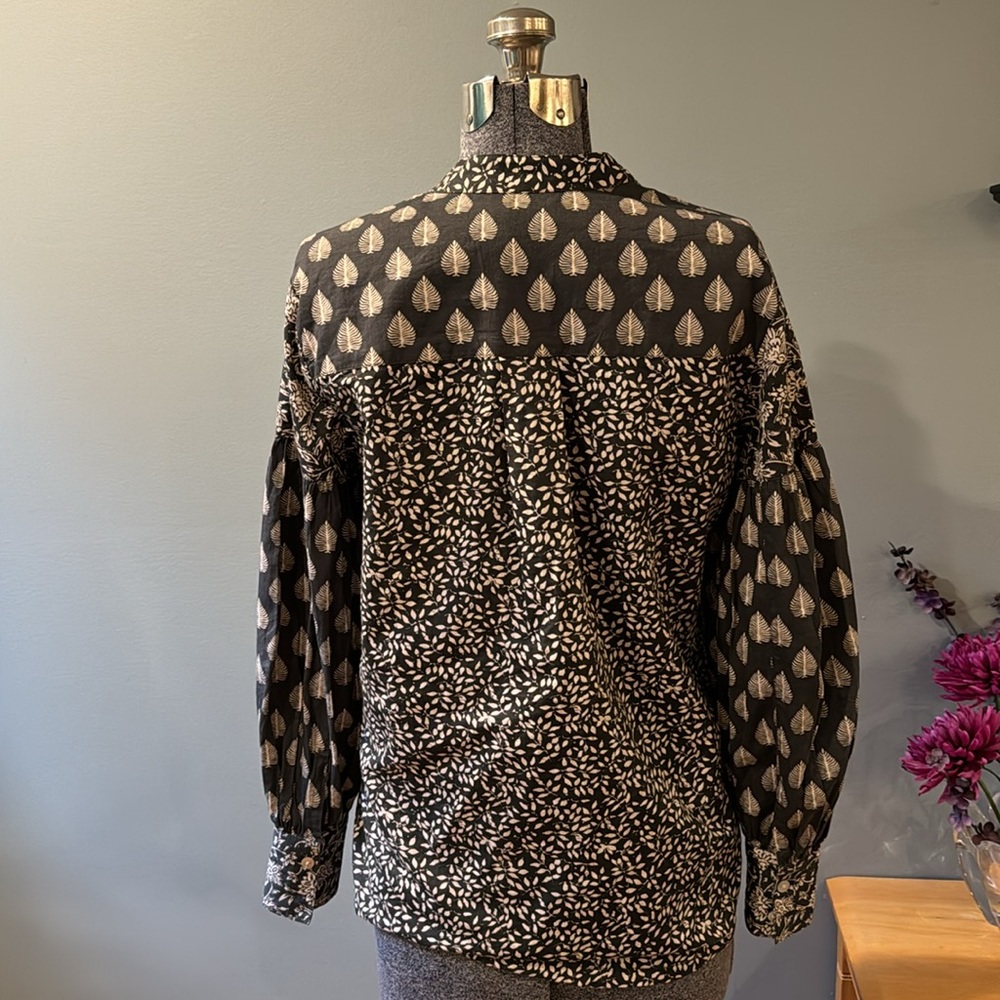 Faherty Adalyn Blouse - image 6